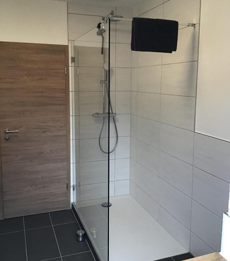 Ferienwohnung Entenquack Weisel Exterior foto